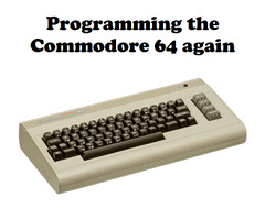 Programming the C64 again