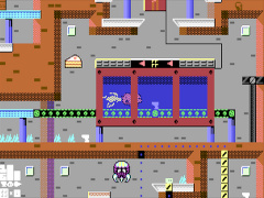 Qoud Init Exit IIo - C64 (EasyFlash)