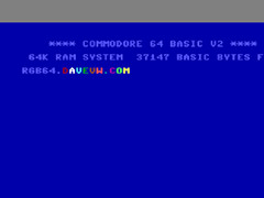 RGB64 - C128