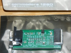 Video DAC - Commodore 128
