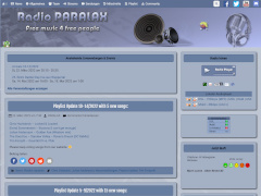 Radio Paralax