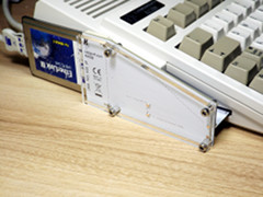 KA02 - Externe PCMCIA adapter
