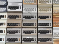 RavenWolf Retro Tech - C64