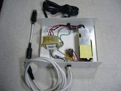 Universal power supply C64, VIC-20, Plus/4 and C128