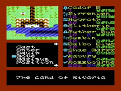 Realms of Quest V - VIC-20