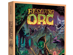 Rescuing Orc - C64