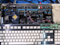 Retro4u - Amiga 500+ Reparatur