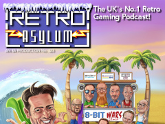 Retro Asylum Podcast - 323