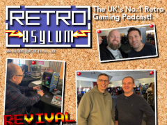 Retro Asylum Podcast - 333
