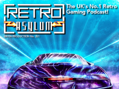 Retro Asylum Podcast - 351