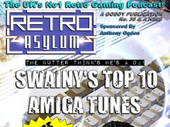 Retro Asylum Podcast: Amiga games