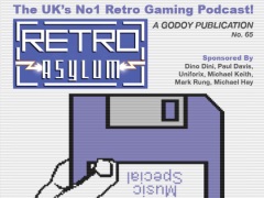 Retro Asylum Podcast - 65