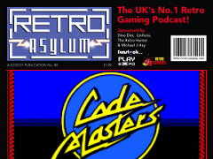 Retro Asylum 88 - Codemasters