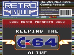 Retro Asylum Podcast 95