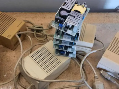 Retrohax - A500 Power-supply