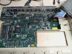 Retrohax - Amiga 500