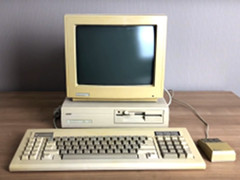 RetroSpector78 - Commodore PC-1
