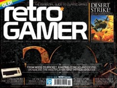 Retro Gamer 154
