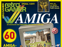 Retro Gamer - Amiga