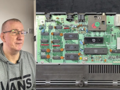 Retro Kid Dave - C16 reparatie