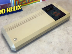 Retro Relix - Games System