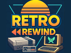 Retro Rewind Podcast - Amiga 500