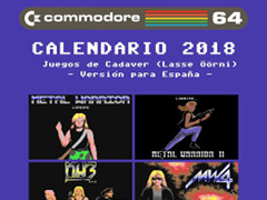 Retro invaders kalendarze 2018