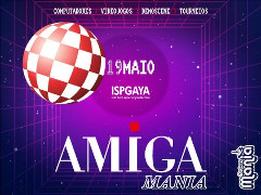 Amiga Mania - Retromania.pt
