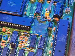 Retronaut - Amiga 3000 Reparatur