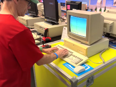 Retronaut - Amiga 40 jaar