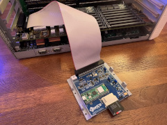 Retronaut - Fastlane Z3 & BlueSCSIv2