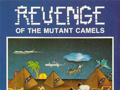 Revenge Of The Mutant Camels - C64