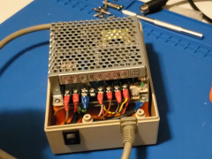 Reviving Retro  - Amiga power supply retrofit