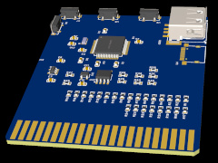 Risc-V cartridge - C64