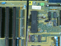 RobSmithDev - A2000 repair