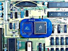 RobSmithDev - A2000 Upgrade 2 MB Chip RAM & ECS