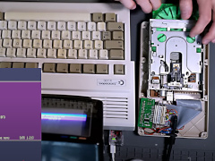 RobSmithDev - Amiga HD diskettes