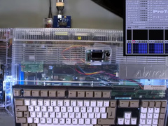 RobSmithDev - Amiga geluidssampler