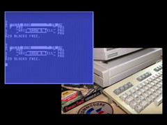 8-Bit Show & Tell - Animated Disk Directories