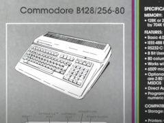 8-Bit Show & Tell - B128-80