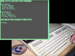 8-Bit Show & Tell - C128 secrets