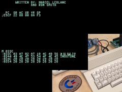 8-Bit Show - Een C64-spel kraken