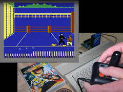 8-Bit Show & Tell - Ninja C64