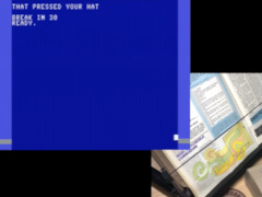 8-Bit Show & Tell - Open borders C64