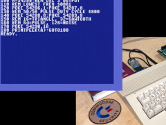 8-Bit Show & Tell - SID Rausch