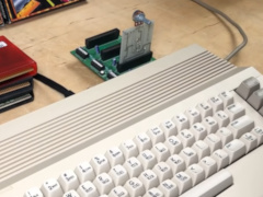 8-Bit Show & Tell - Slow down C64