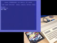 8-Bit Show & Tell - TI & TI$