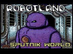 RobotLand - C64