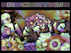 Rocketry - C64 demo