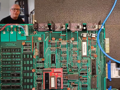 Rudy's Retro Intel - PET2001 Reparatur